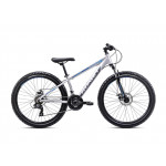 Horský bicykel ROMET RAMBLER R6.2 2024 L Strieborno-modrá